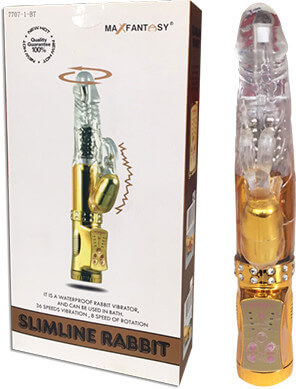 Slimline Rabbit 36 Hız