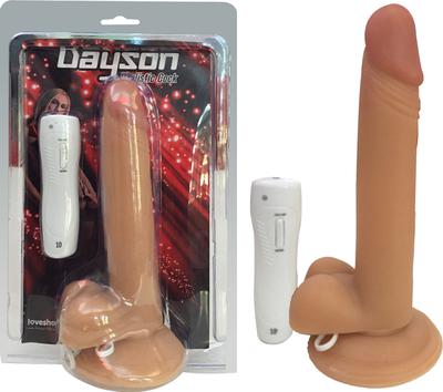 DAYSON REALİSTİC COCK