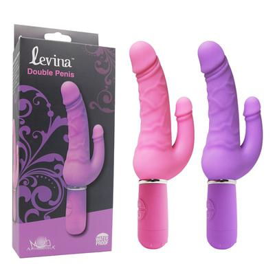 Levina Double Penis - Mor