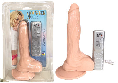 Mounter Cock