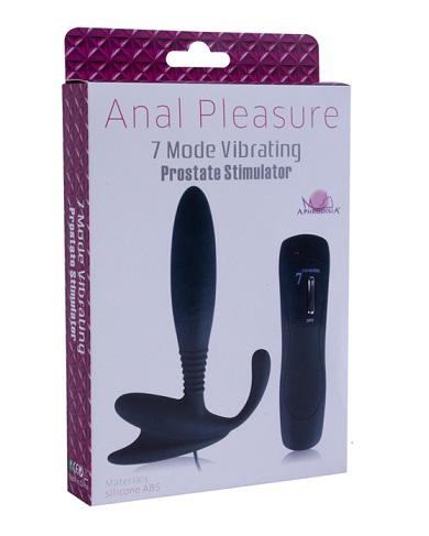 Anal Pleasure Vibrating