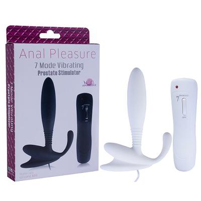 Anal Pleasure Vibrating