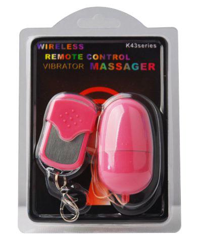 Wireles Remote Control Vibrator