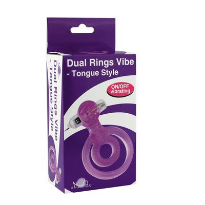 Esnek ve Titreşimli Dual Rings Vibe