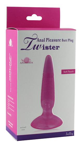 Anal Pleasure Twister