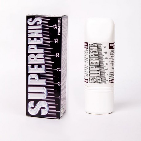 SUPER PENİS CREAM 75 ML