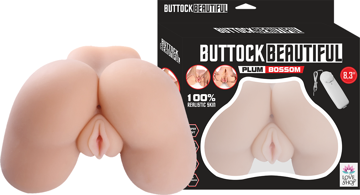 BUTTOCK BEATIFUL