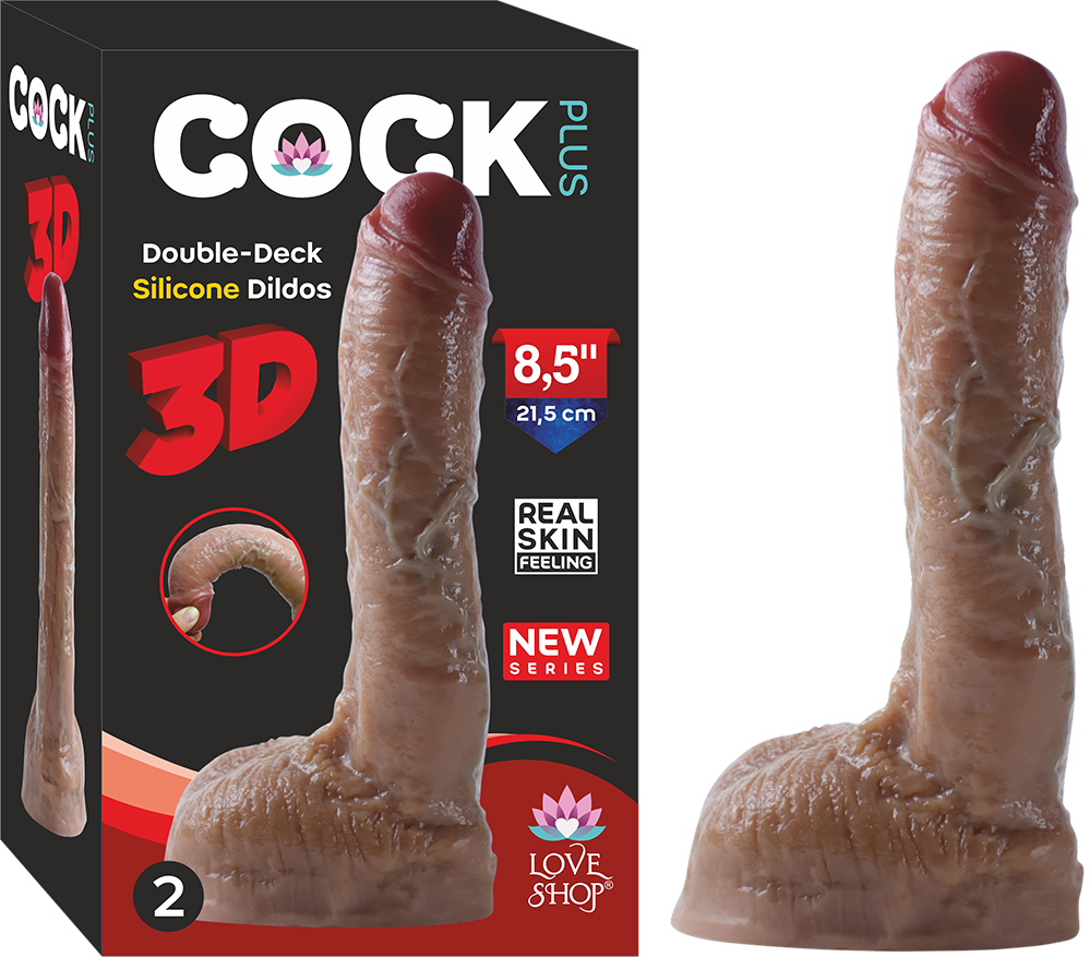 COCK PLUS