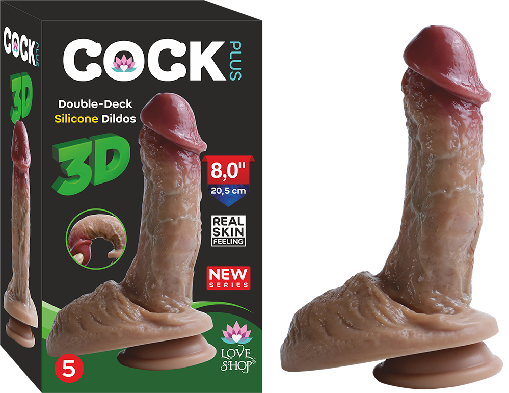 COCK PLUS