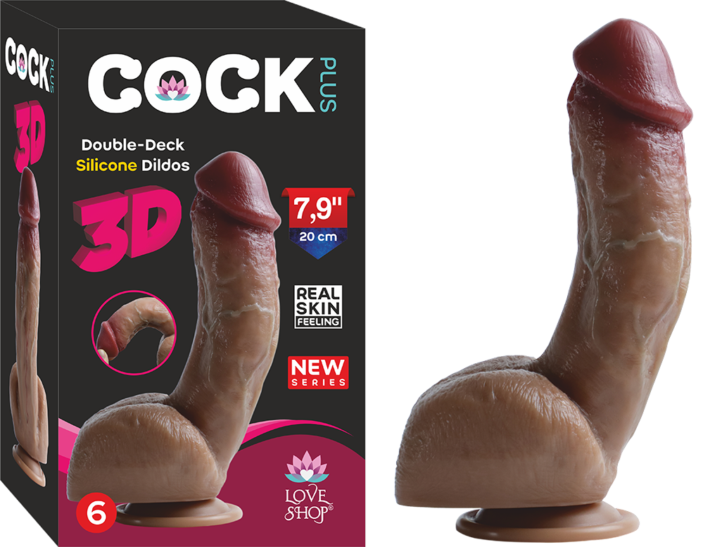 COCK PLUS