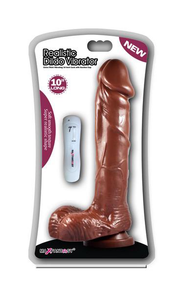 Realistic Dildo Vibrator