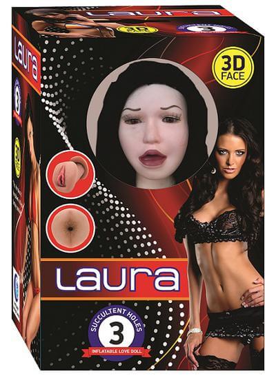 LAURA DOLL BLACK-2000 gr