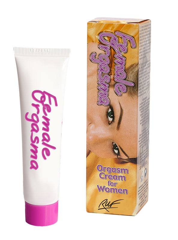 FEMALE ORGASMA CREAM 30 ML