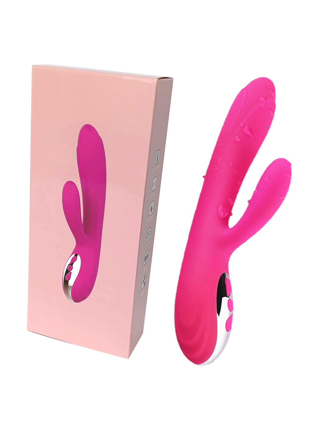 FLOWER VIBRATOR