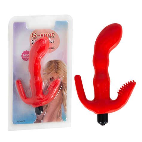 G-SPOT STİMÜLATOR