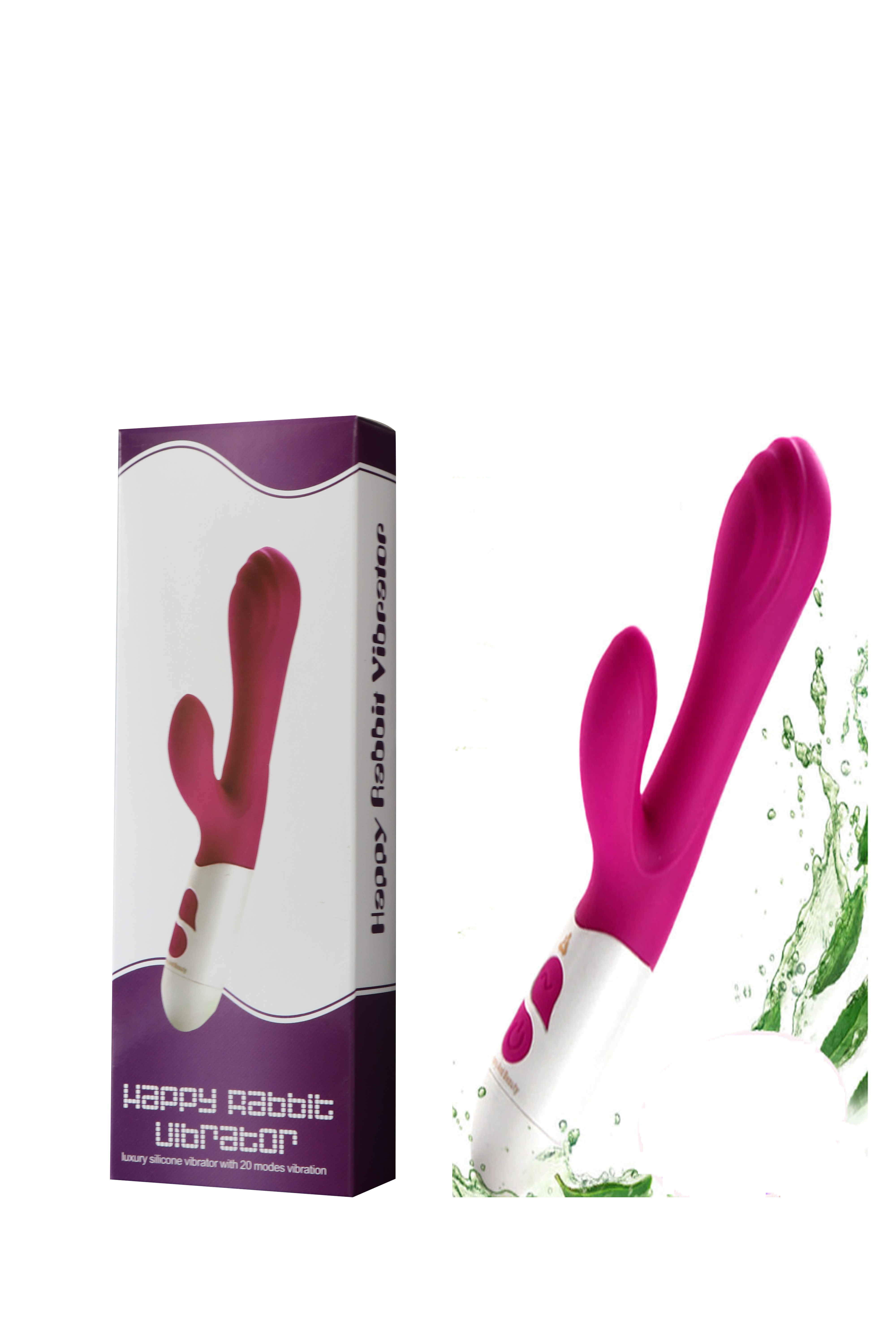 HAPPY RABBIT VIBRATOR