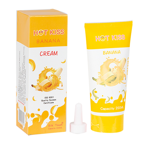 HOT KİSS BANANA-200ML