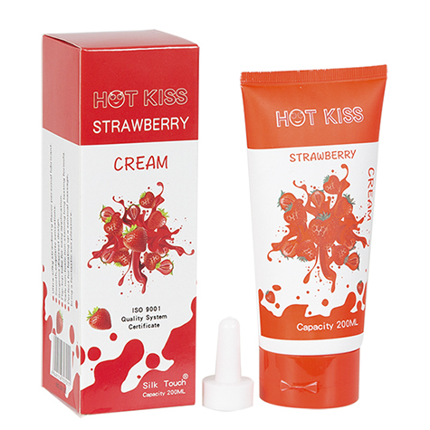 HOT KİSS STRAWBERRY-200ML