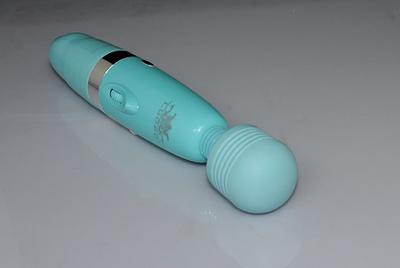 DOUBLE SHOCK MASSAGER