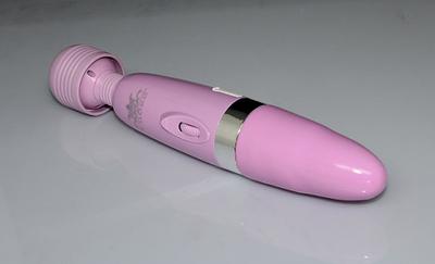 DOUBLE SHOCK MASSAGER