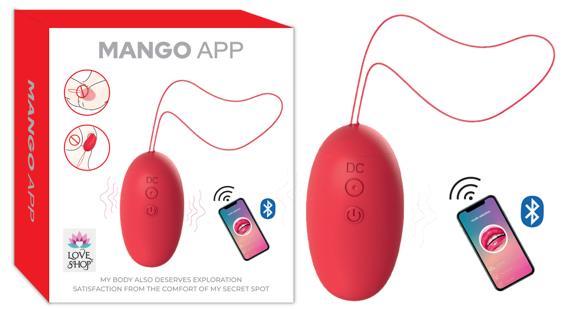 MANGO APP