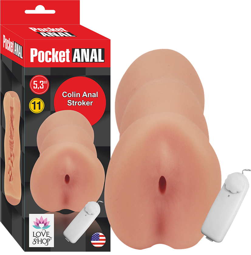 POCKET ANAL VİBRATİNG