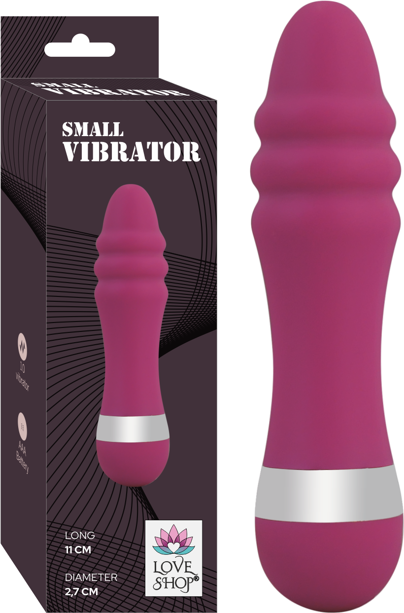 SMALL VİBRATOR