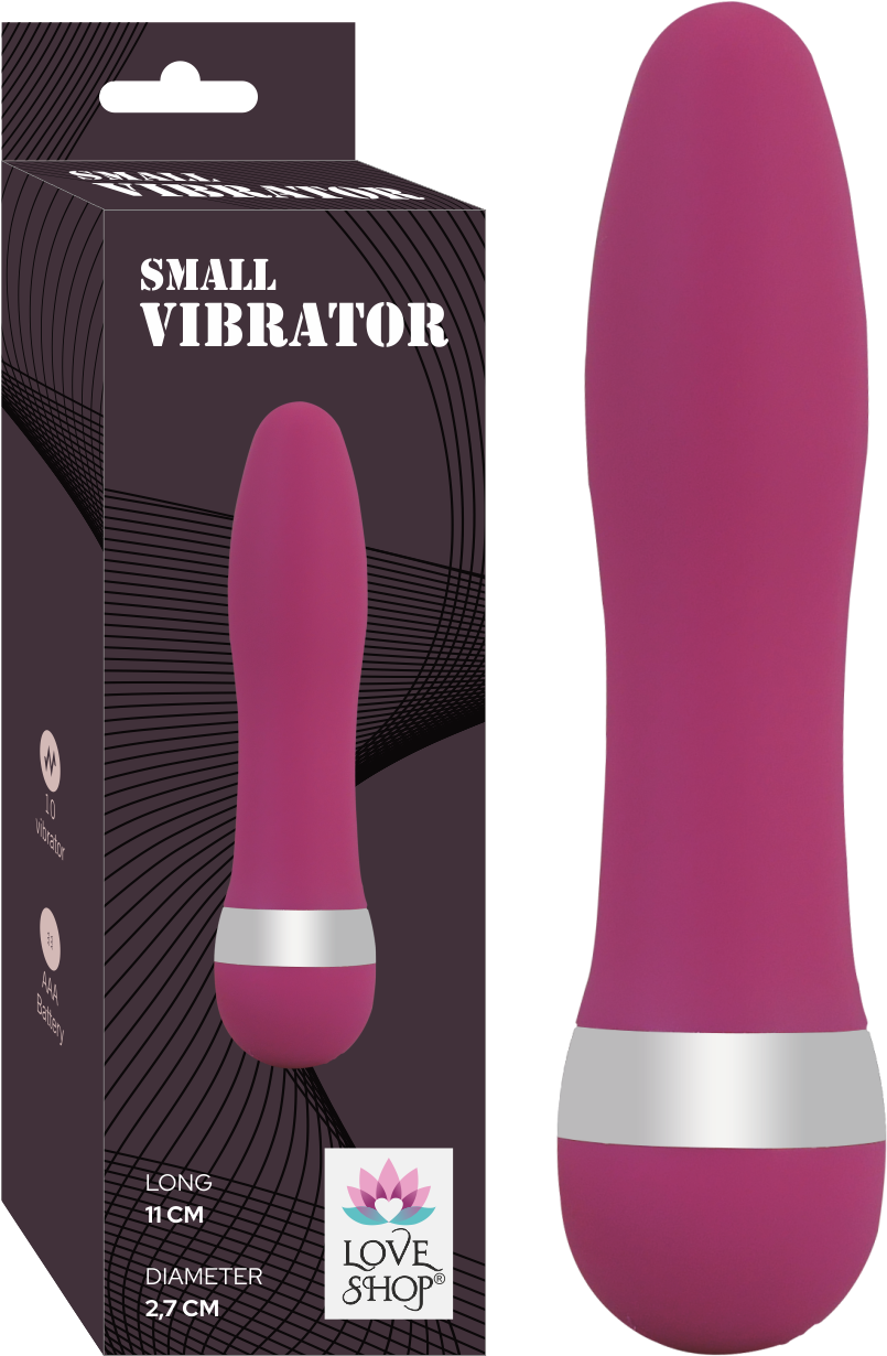 SMALL VİBRATOR