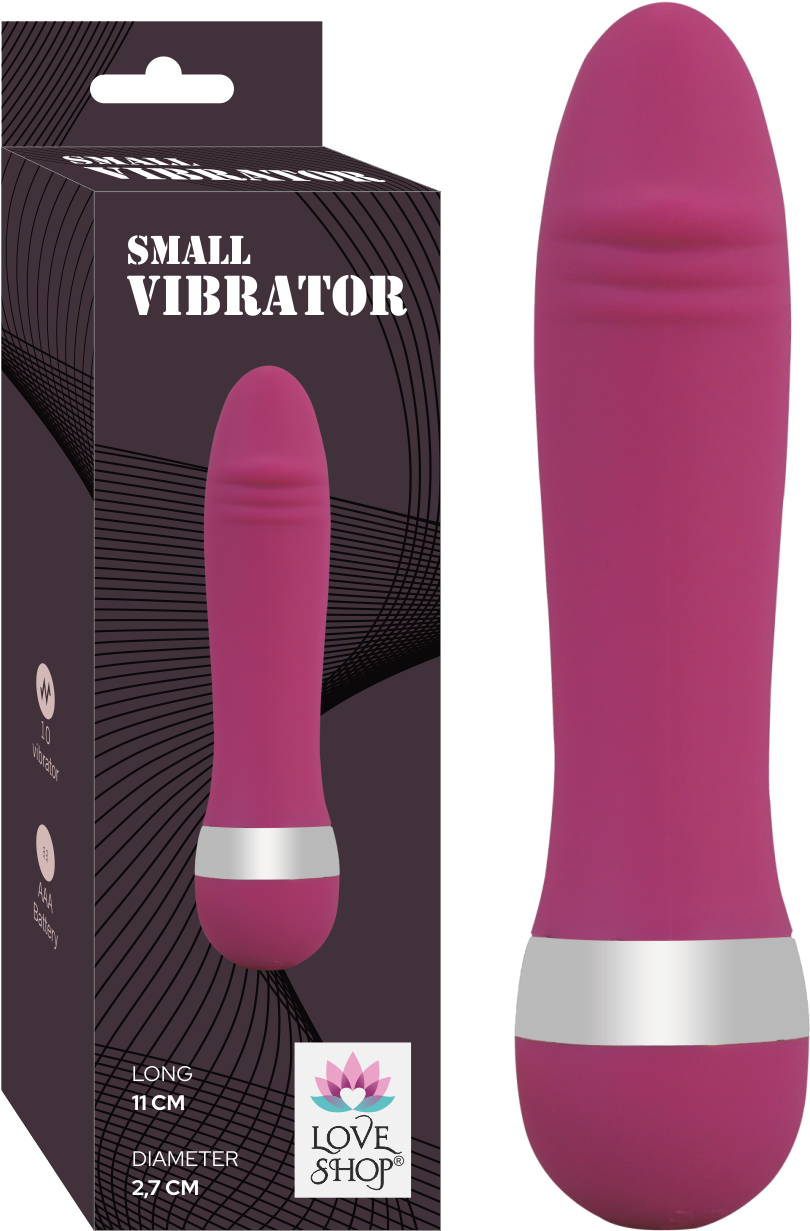 SMALL VİBRATOR