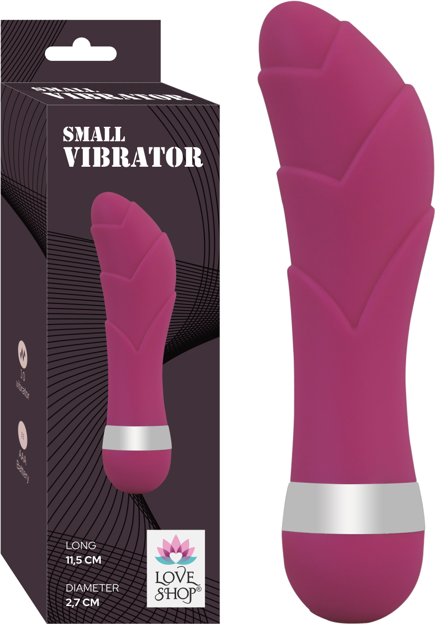 SMALL VİBRATOR