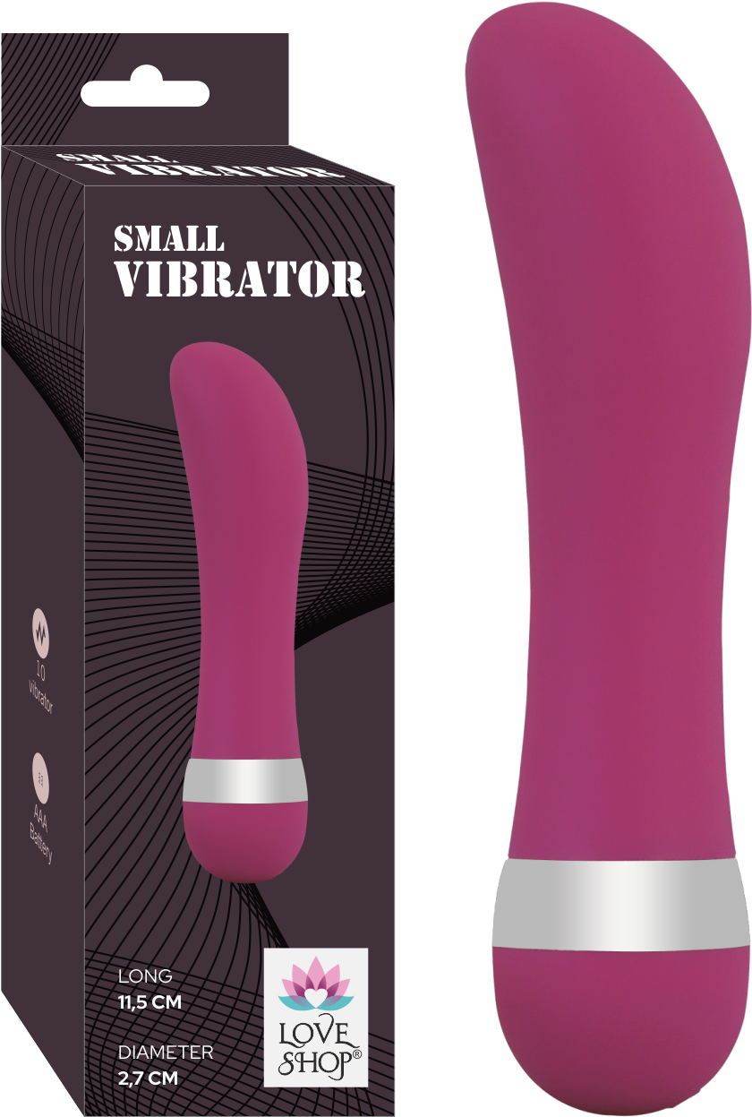 SMALL VİBRATOR