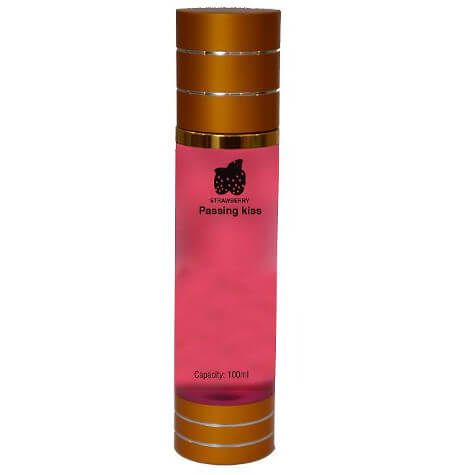 Strawberry Flavour Massage Oil 100 Ml