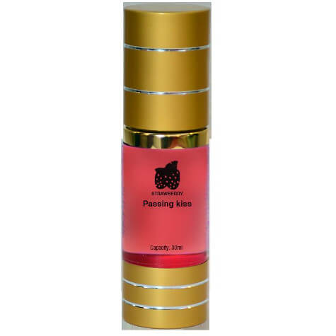 Strawberry Flovour Massage Oil 30 Ml