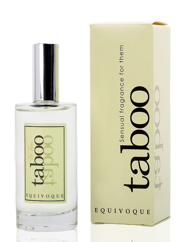 TABOO EQUIVOQUE UNISEX 50 ML