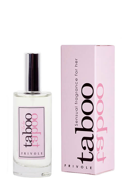 TABOO FRİVOLE FOR WOMEN 50 ML