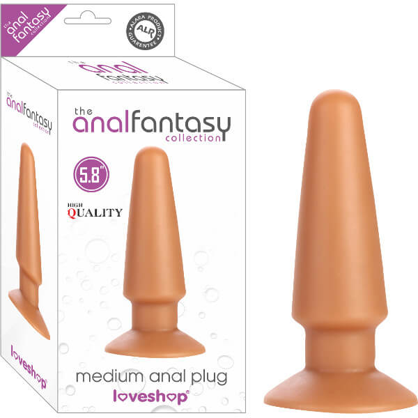 THE ANALFANTASY COLLECTİON