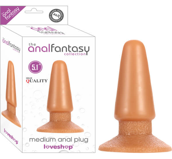 THE ANALFANTASY COLLECTİON