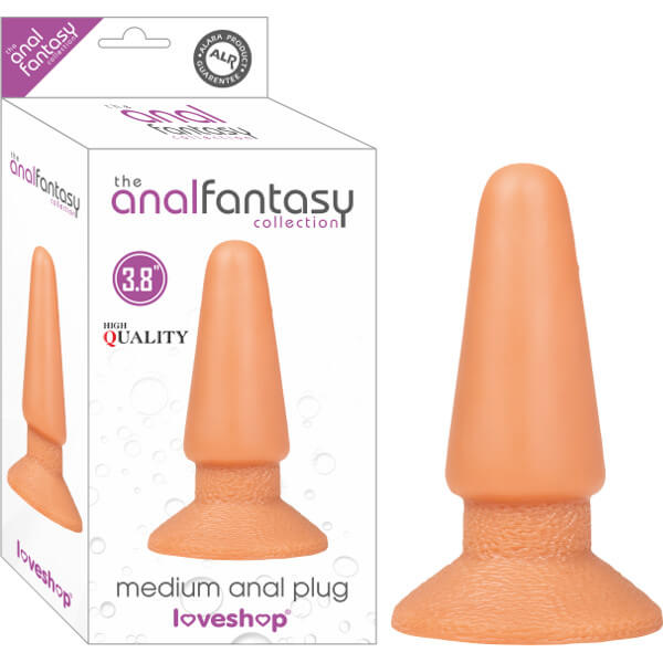 THE ANALFANTASY COLLECTİON