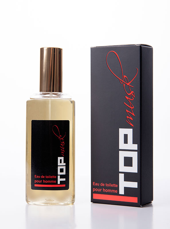 TOP MUSK MEN 75 ML