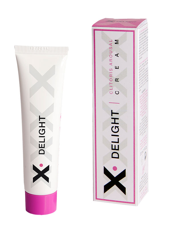 X DELIGHT CREAM 30 ML