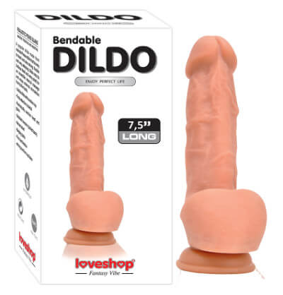 Solid Dildos 7,5''