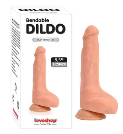 Solid Dildos 9,5''