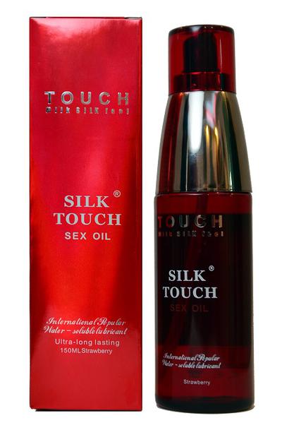 Silk Touch Lube Red 150 Ml