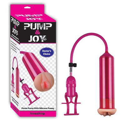 PUMP&JOY